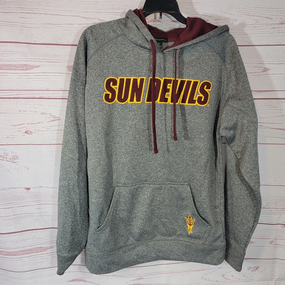 SUN Devils "ASU" Sweatshirt S